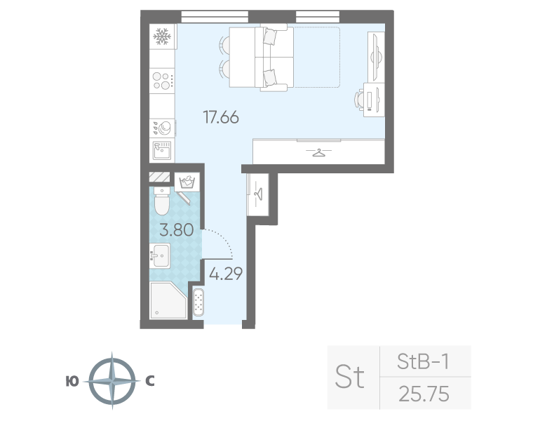 CтудияStB№1511