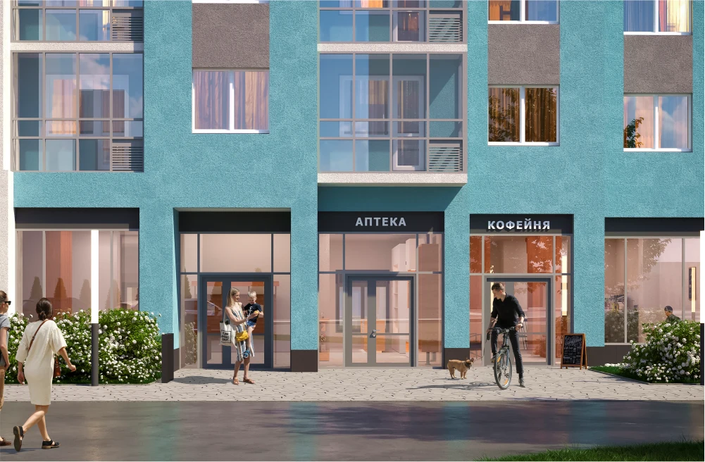 КвартирывЖКМалахит