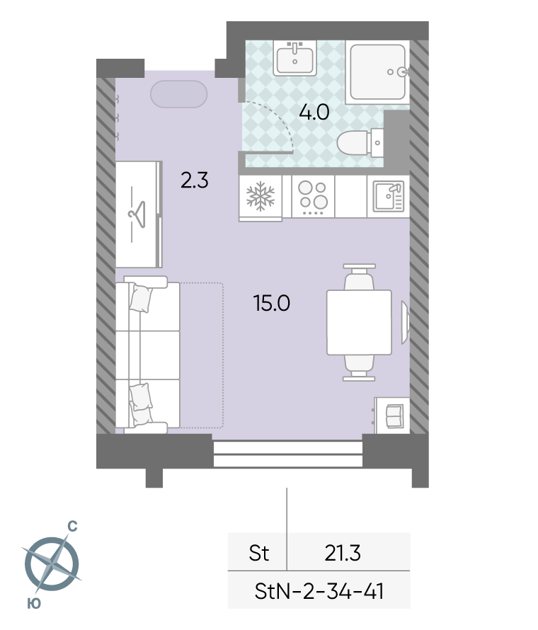 CтудияStN№1316